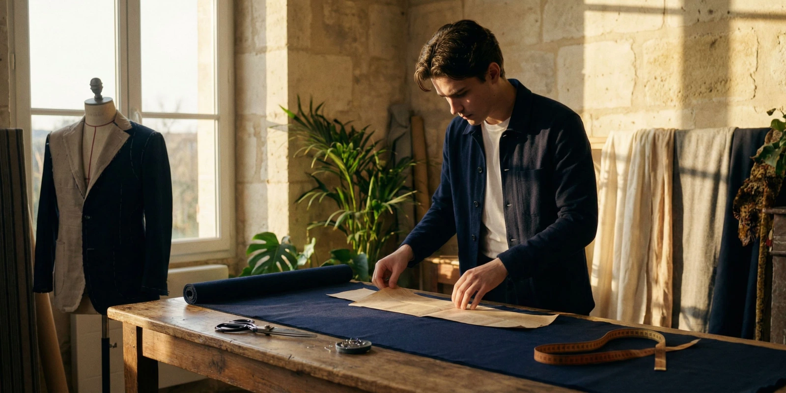 Épreuves du BP Tailleur Homme : Coefficients, Déroulement et Conseils pour Réussir