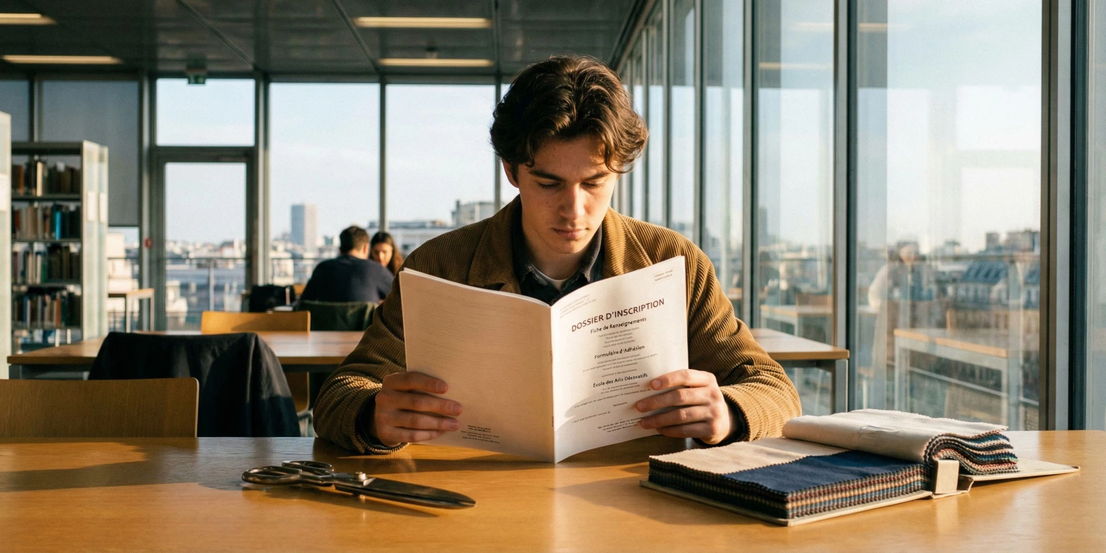 S'inscrire au BP Tailleur Homme : Conditions, Dossier et Étapes pour Candidats Libres et Scolaires
