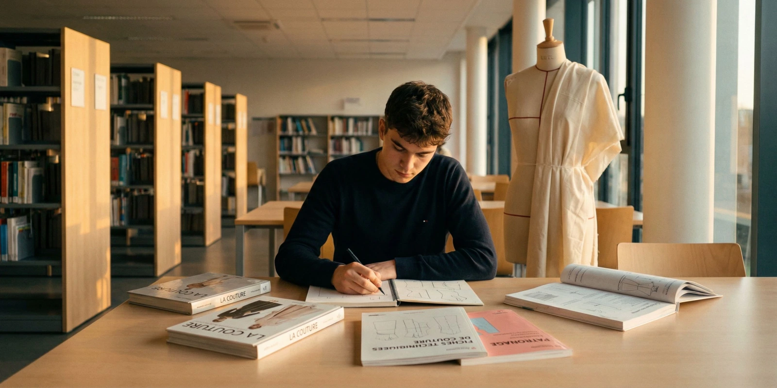 Réviser le BP Tailleur Homme : Méthode, Planning et Fiches Indispensables pour Réussir ton Examen