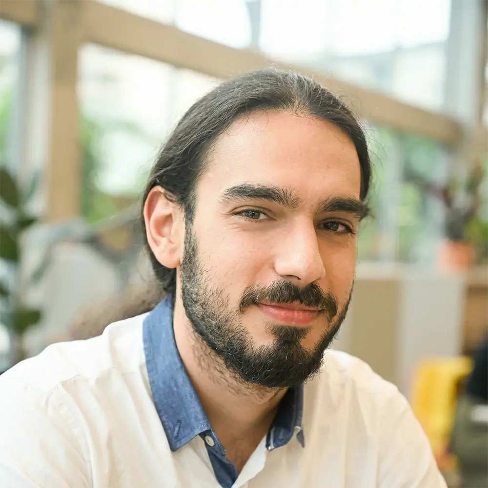 Développeur et concepteur Web de BP Tailleur Homme