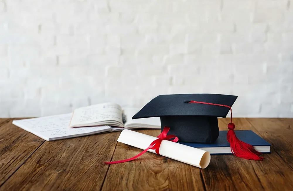 Réussite de son BP Tailleur Homme